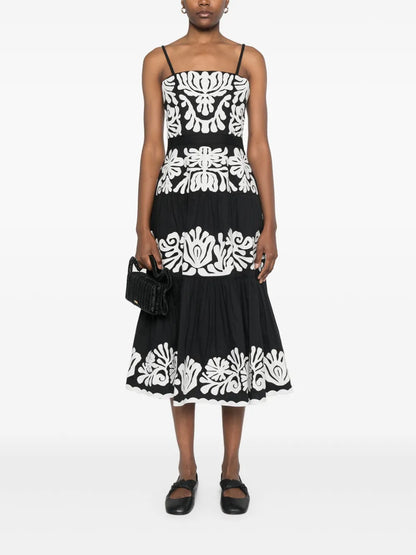 Agathe Midi Dress