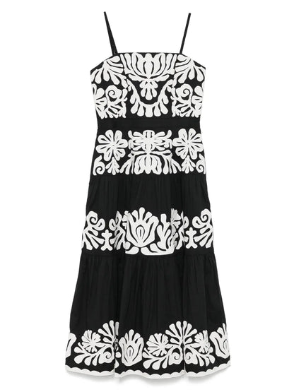 Agathe Midi Dress