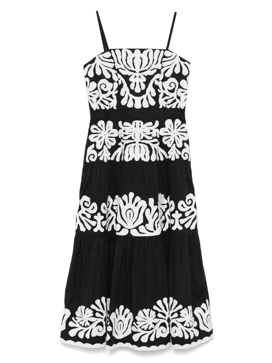 Agathe Midi Dress
