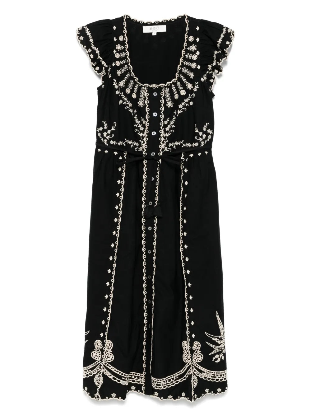 Kingsley Midi Dress