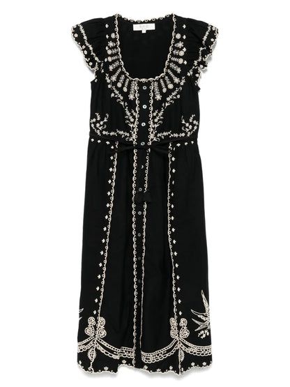 Kingsley Midi Dress