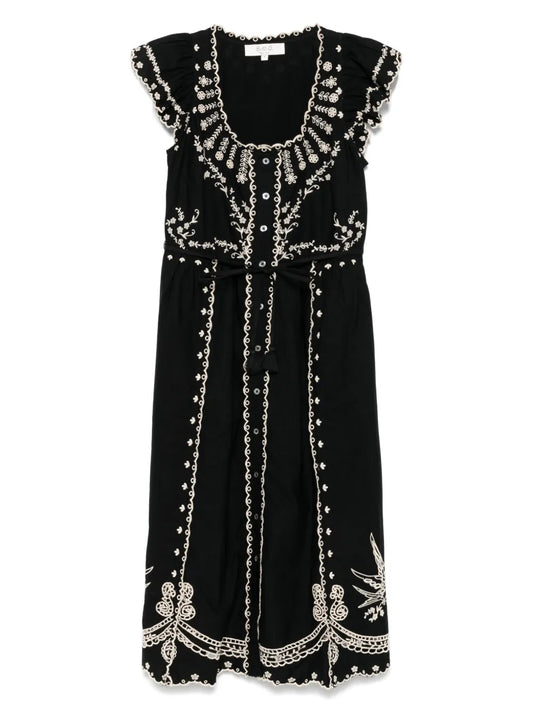 Kingsley Midi Dress