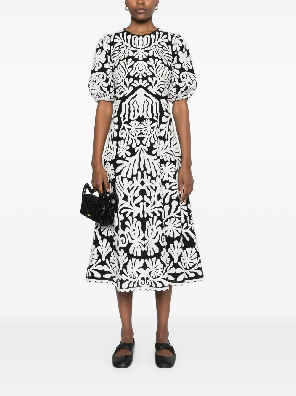 Agathe Midi Dress