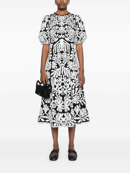 Agathe Midi Dress