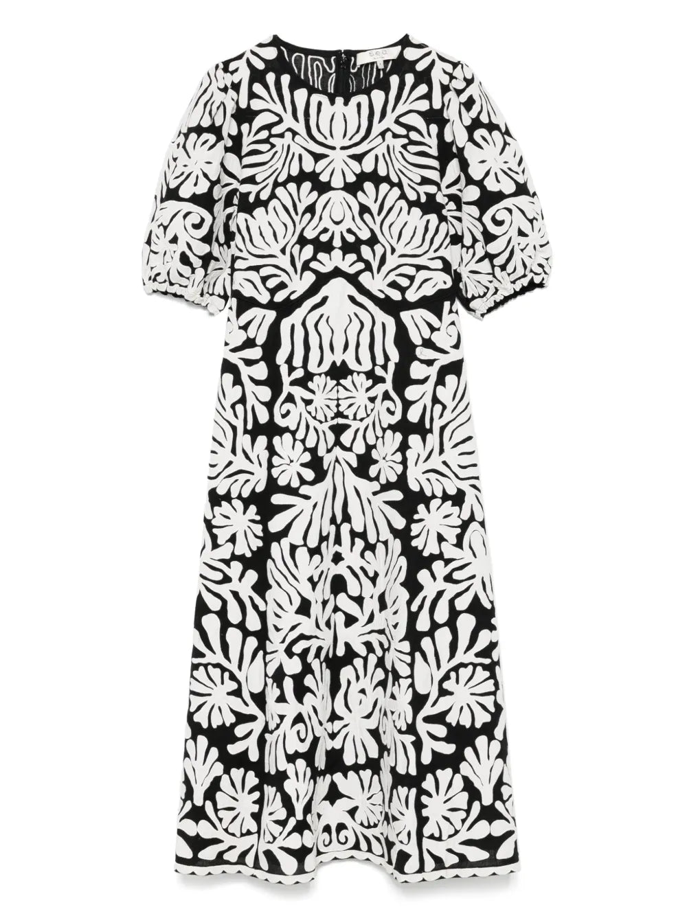 Agathe Midi Dress