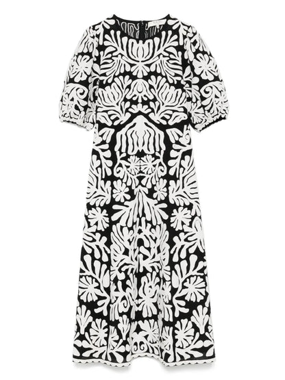 Agathe Midi Dress