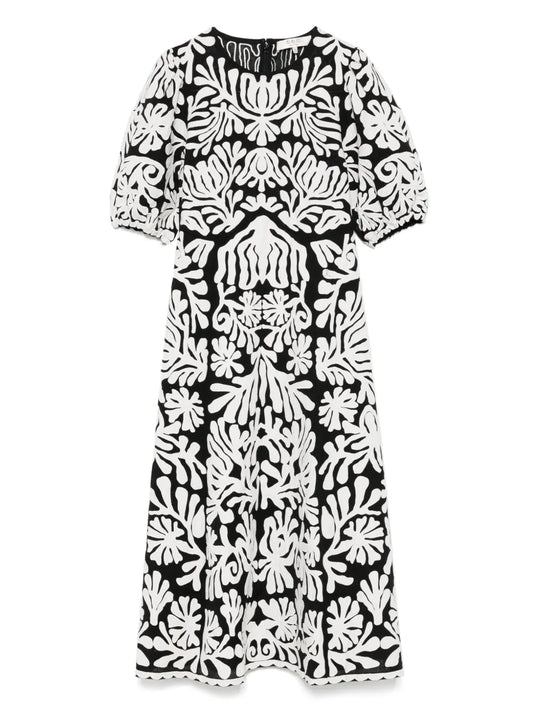 Agathe Midi Dress