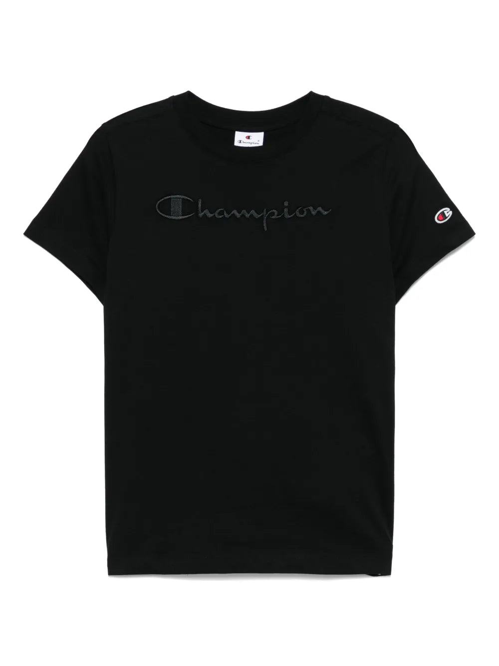 Tonal-Logo T-Shirt