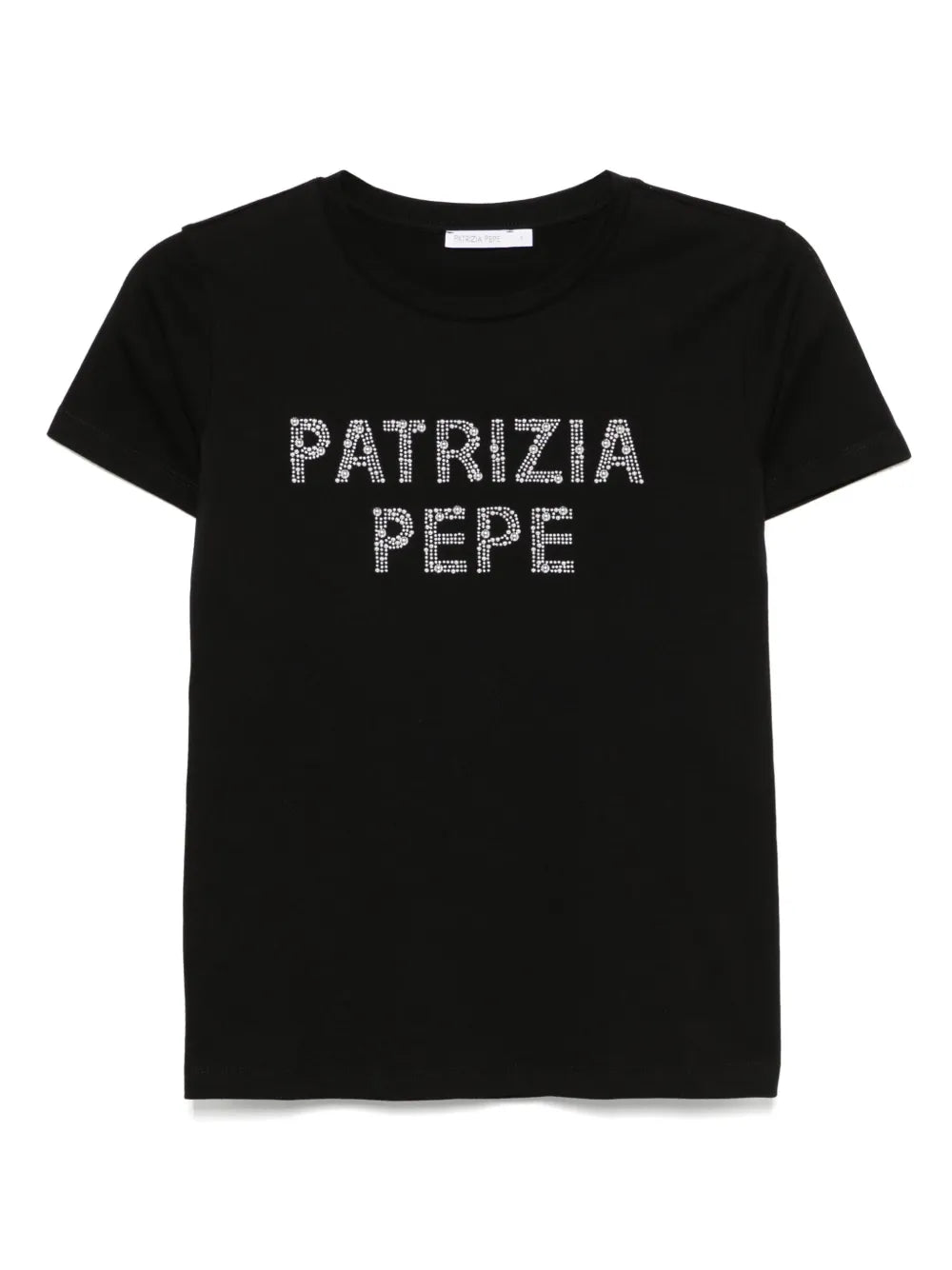 Logo-Appliqué T-Shirt