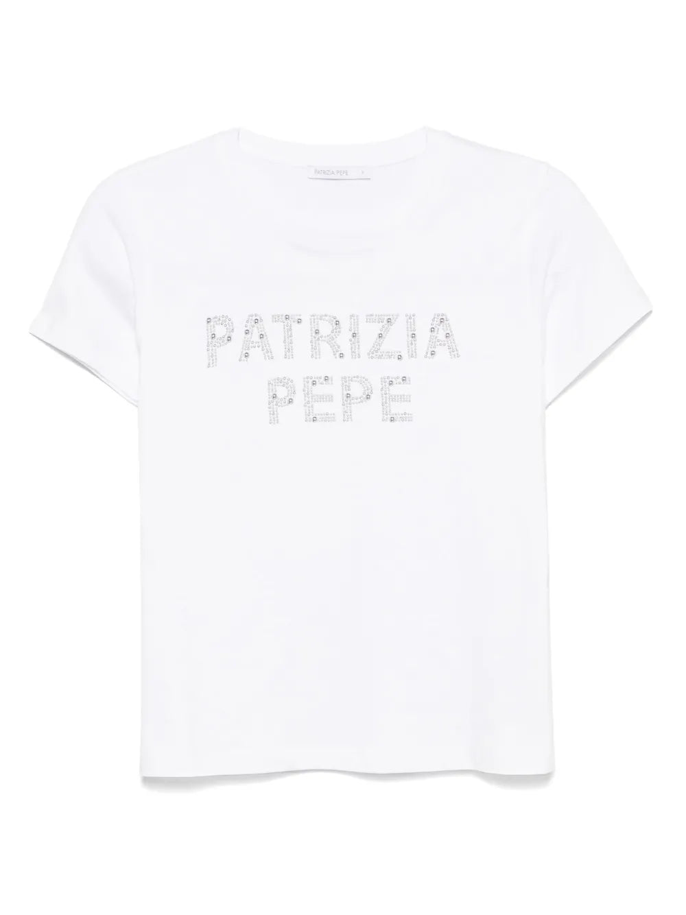 Logo-Appliqué T-Shirt