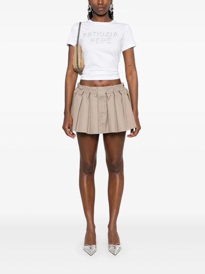 Logo-Appliqué T-Shirt