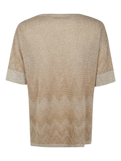 Knitted T-Shirt