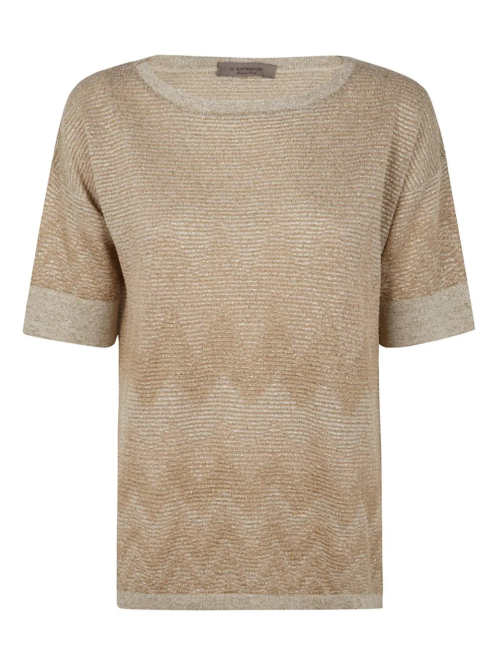 Knitted T-Shirt