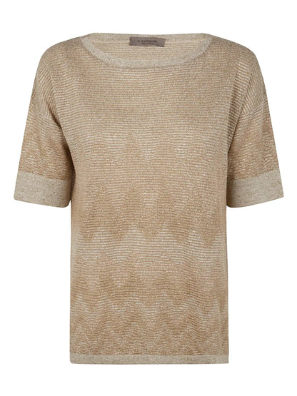 Knitted T-Shirt