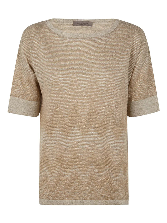 Knitted T-Shirt