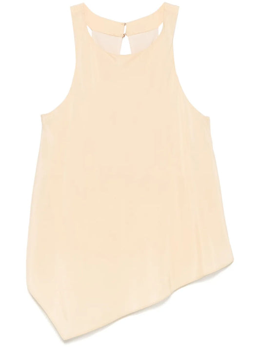 Asymmetric Blouse