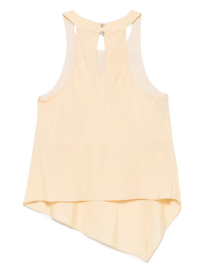 Asymmetric Blouse