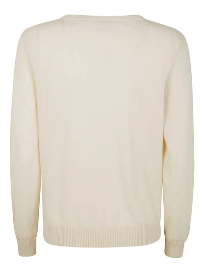 Button-Front Cardigan