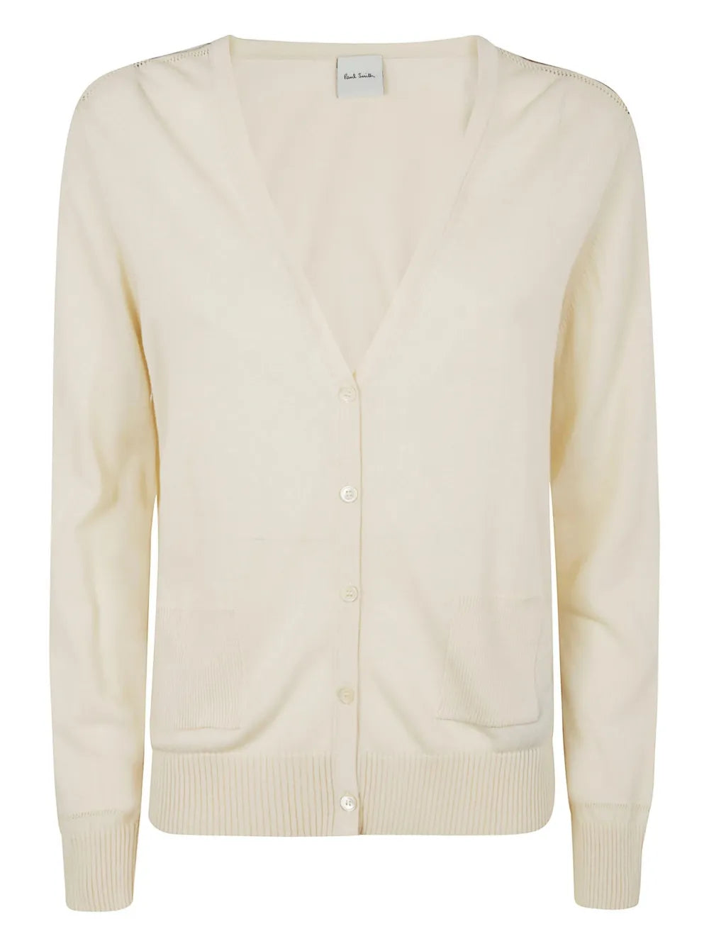Button-Front Cardigan