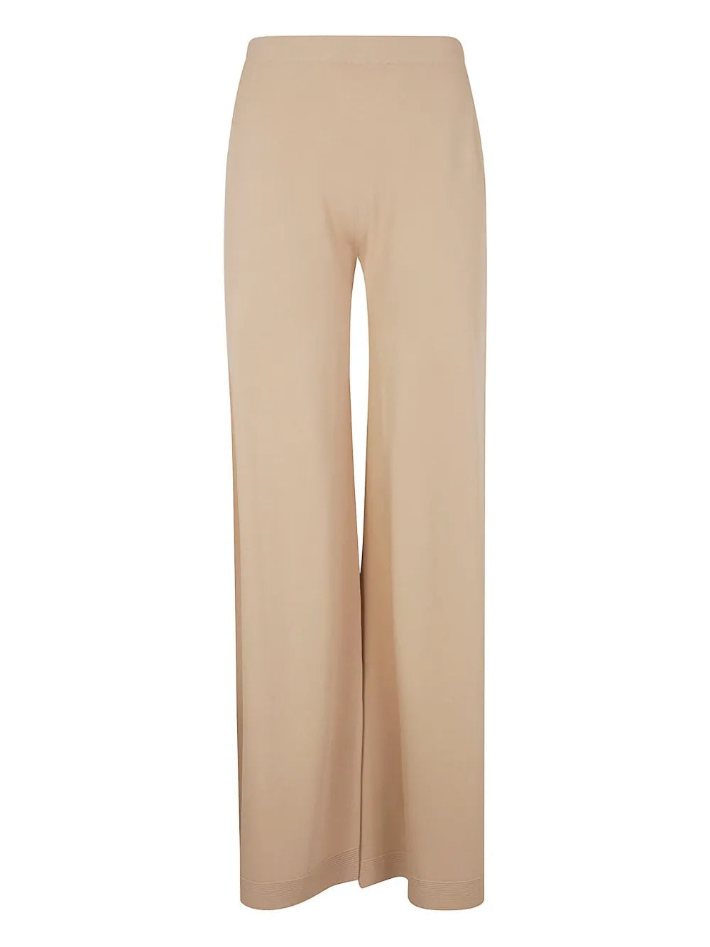 Wide-Leg Trousers