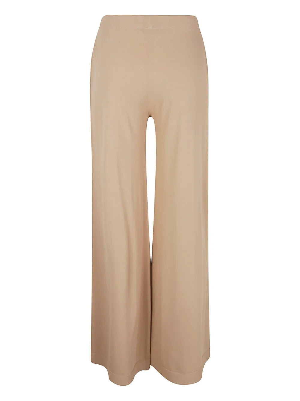 Wide-Leg Trousers