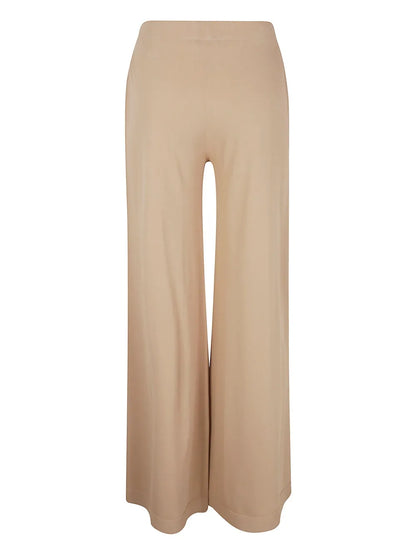 Wide-Leg Trousers