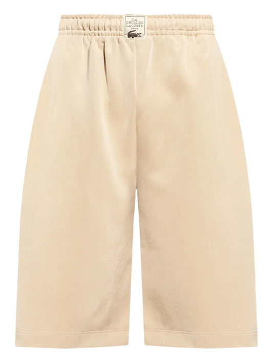 Logo-Print Shorts