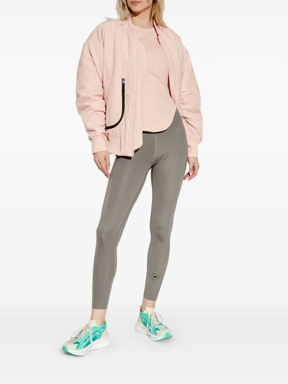 True Nature Bomber Jacket