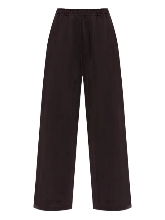 Logo-Embroidered Trousers