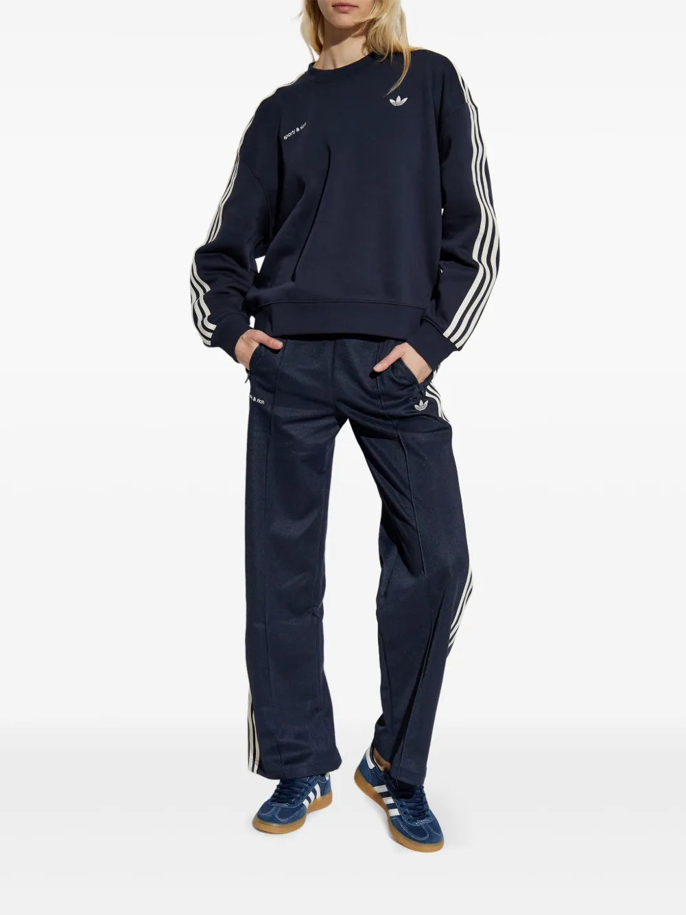3-Stripes Sweatshirt
