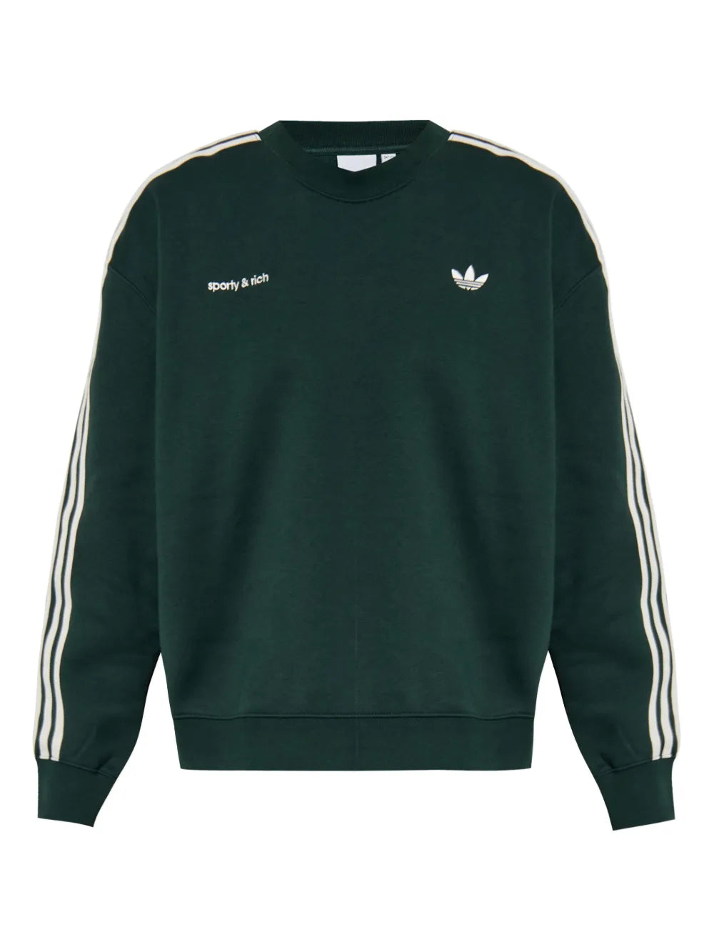 Cotton-Blend Sweatshirt
