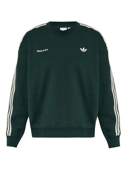 Cotton-Blend Sweatshirt