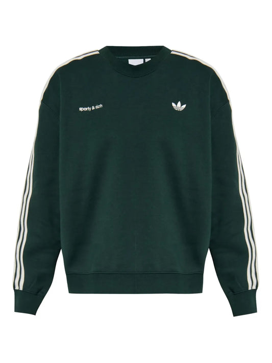 Cotton-Blend Sweatshirt