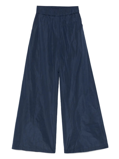 Wide-Leg Trousers