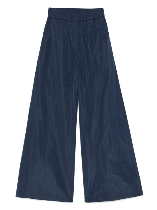 Wide-Leg Trousers