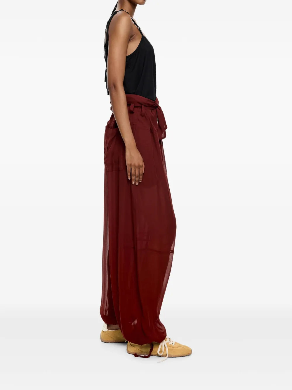 Harem Trousers