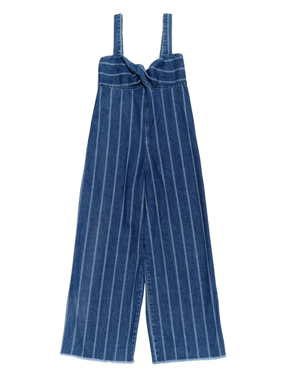 Denim Jumpsuit