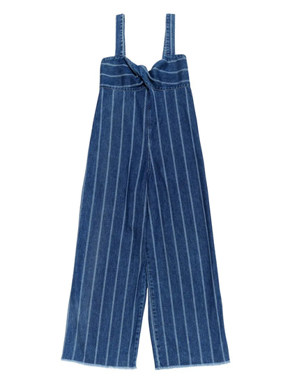 Denim Jumpsuit