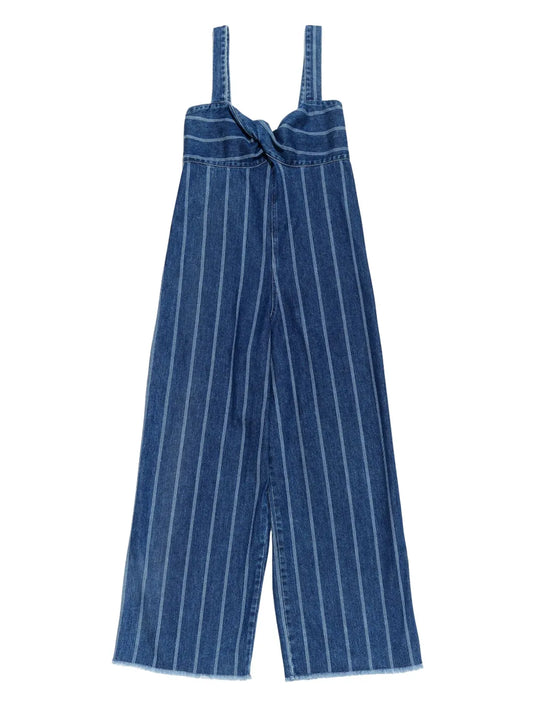 Denim Jumpsuit