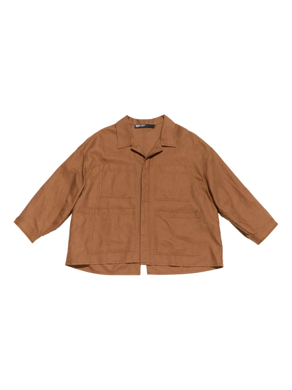 Patch Pocket Jacket