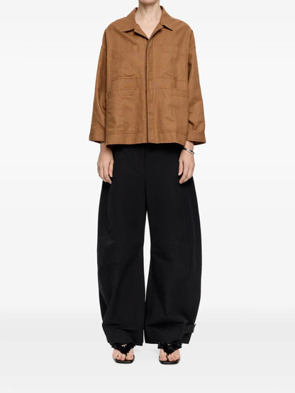 Patch Pocket Jacket