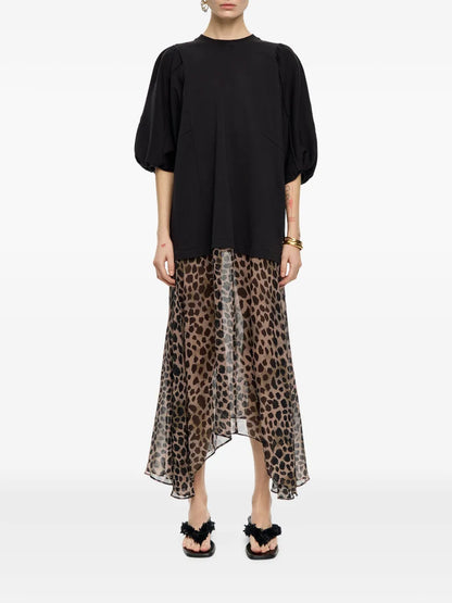 Animal Print Dress