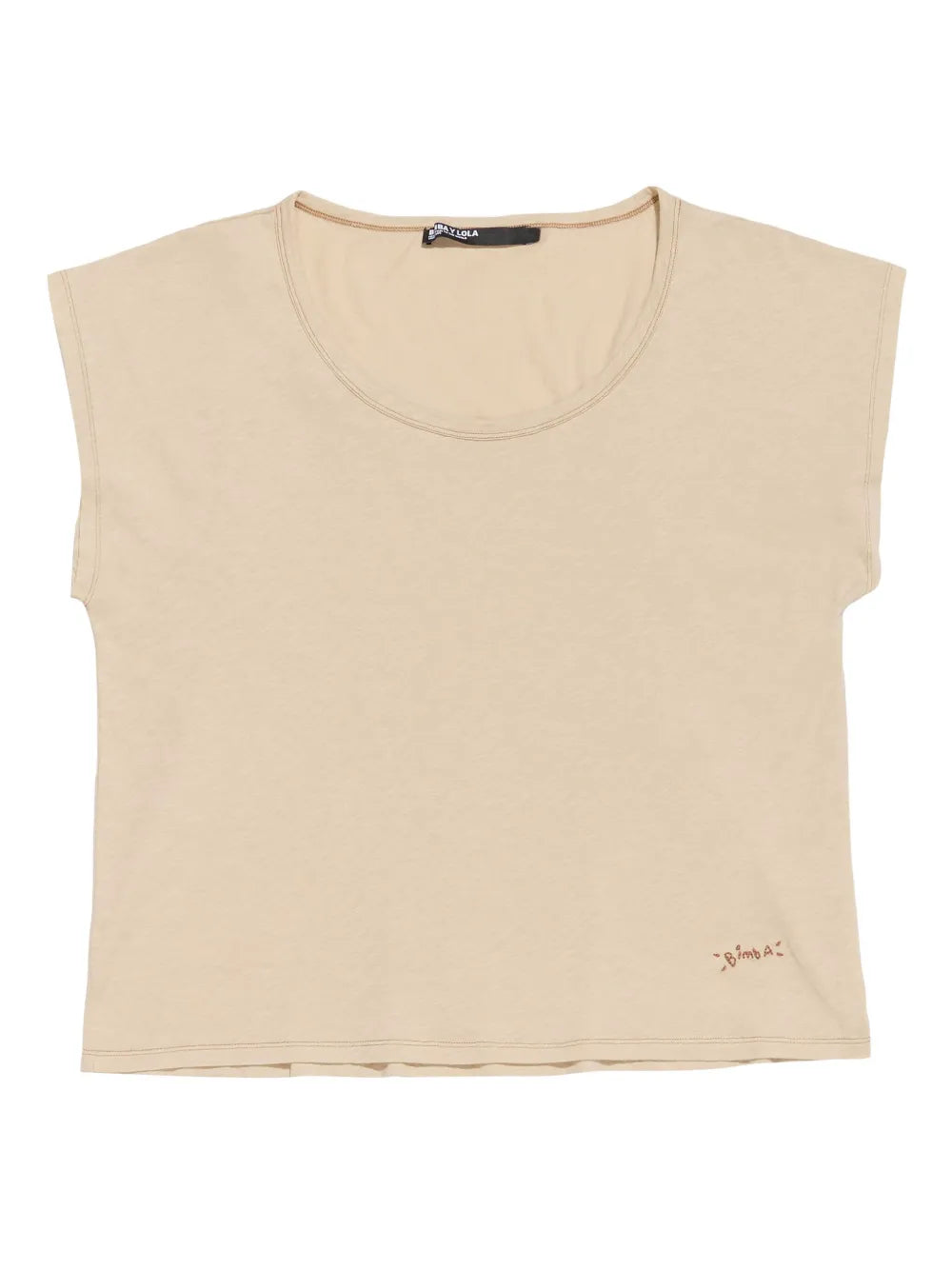 Round Neck T-Shirt