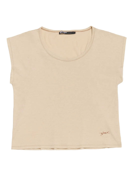 Round Neck T-Shirt