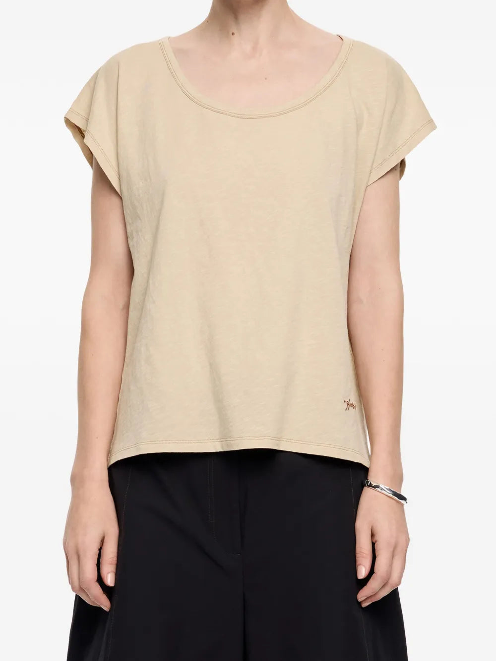 Round Neck T-Shirt