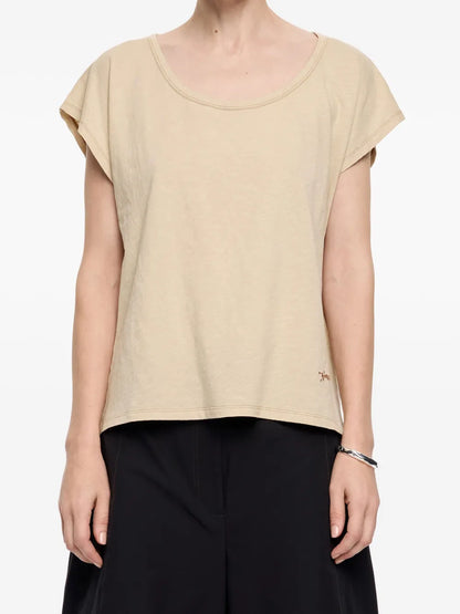 Round Neck T-Shirt