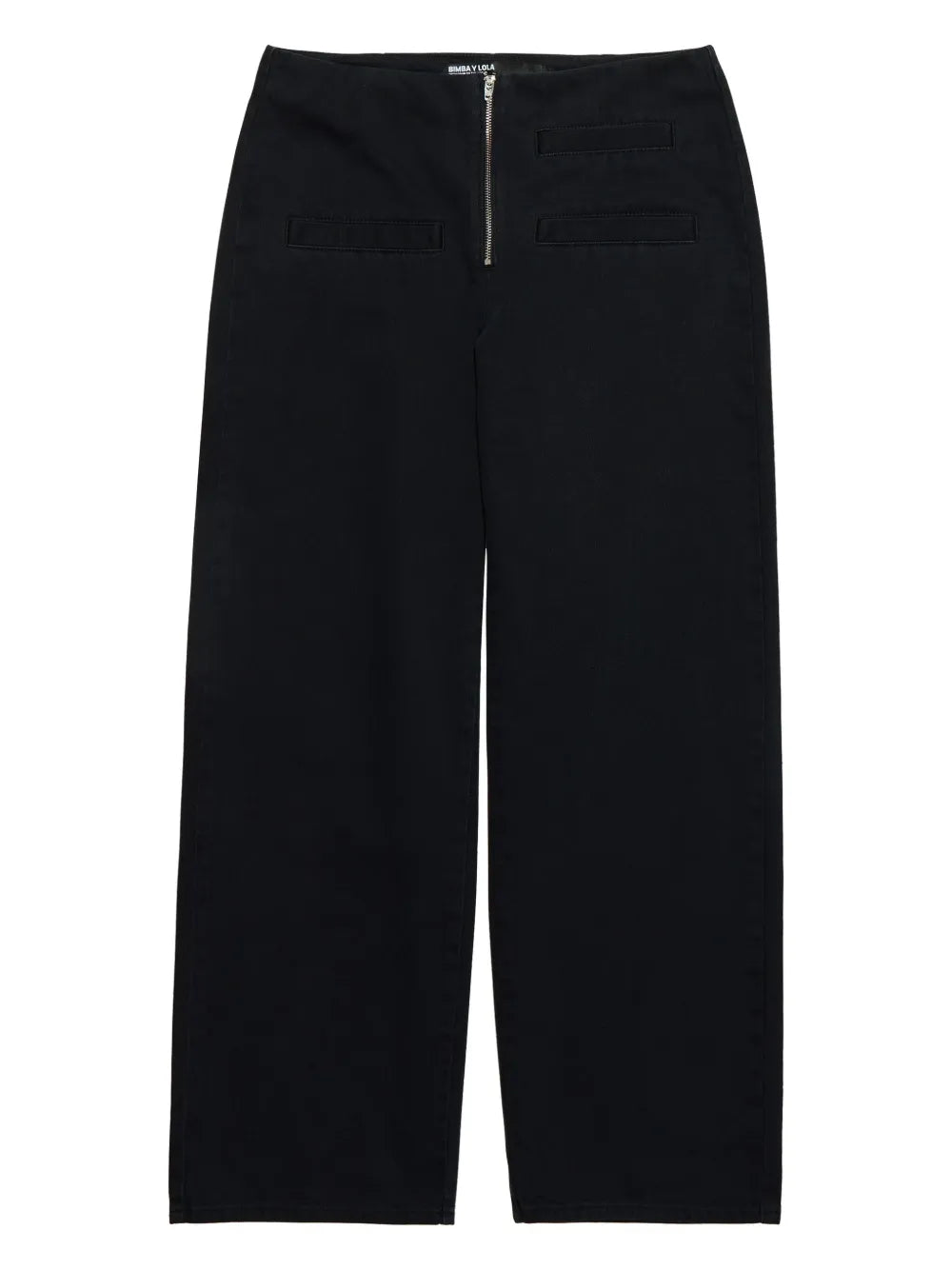 Cropped Jeans