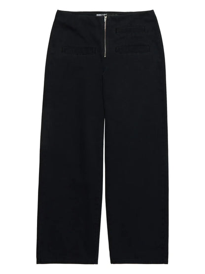 Cropped Jeans
