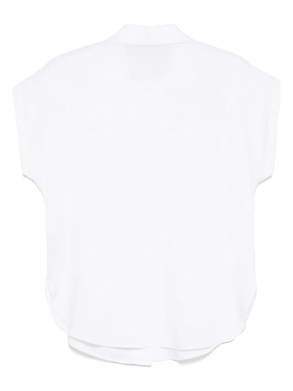 Crepe Shirt