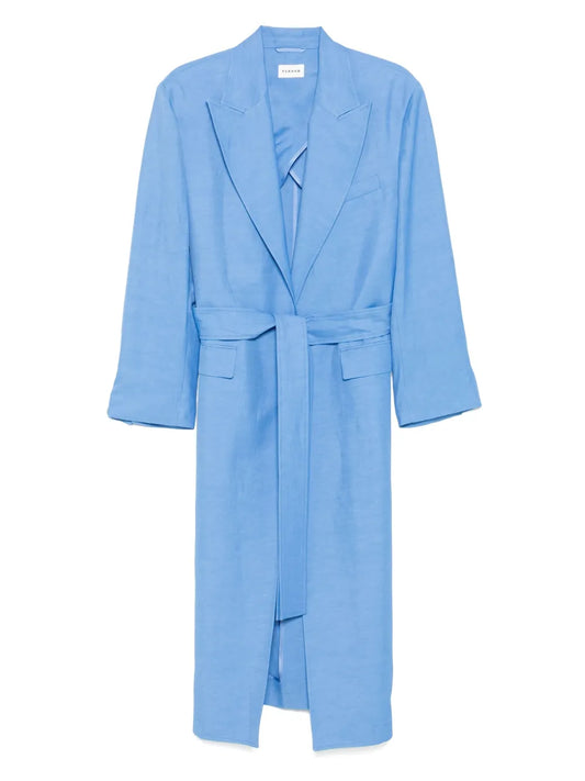 Belted Coat